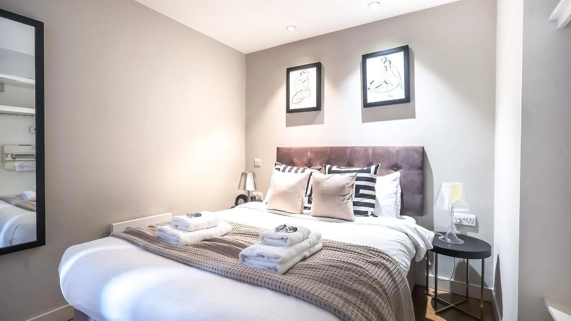 Central Servised Apartments On Artillery Lane Londres 4*,  Royaume-Uni