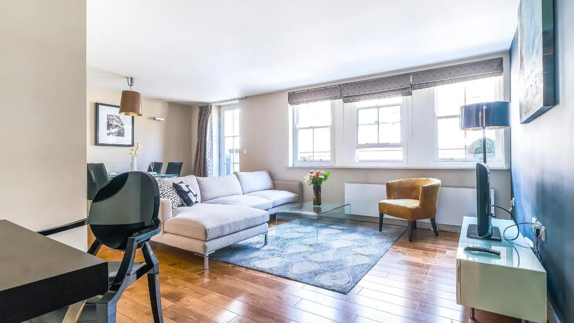 Central Servised Apartments On Artillery Lane Londres Appart hôtel