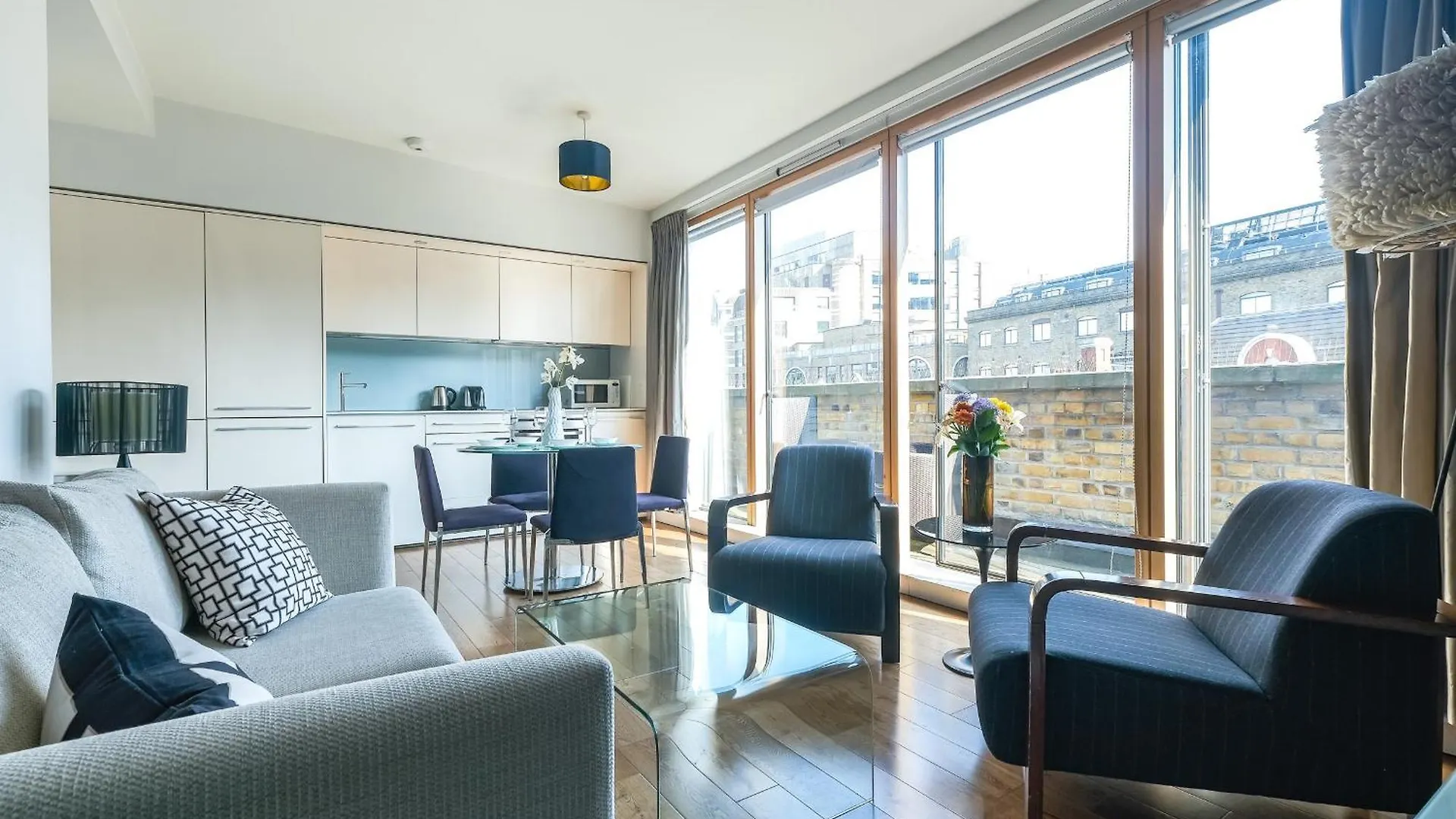 Central Servised Apartments On Artillery Lane Londres Appart hôtel
