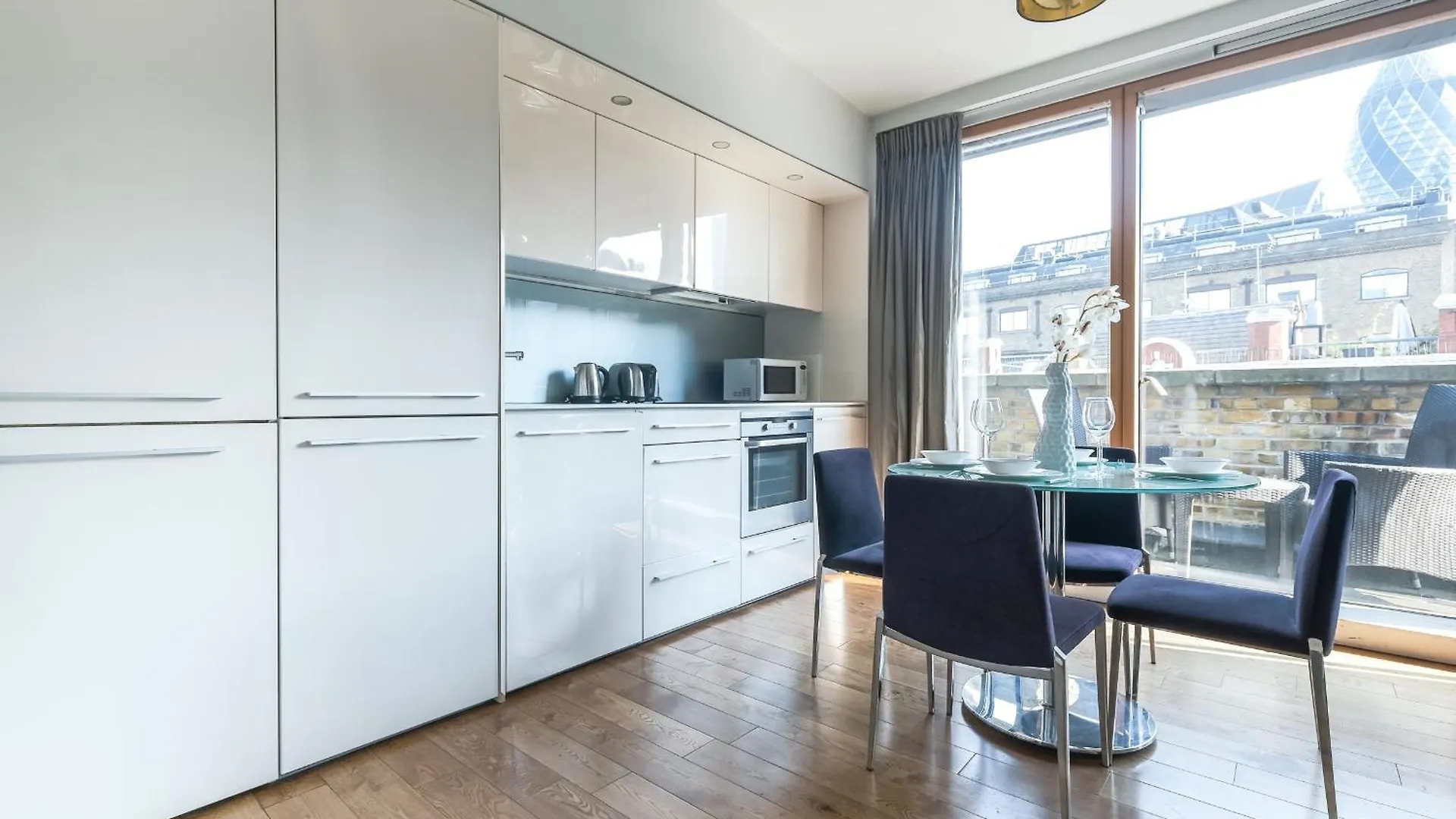 Central Servised Apartments On Artillery Lane Londres