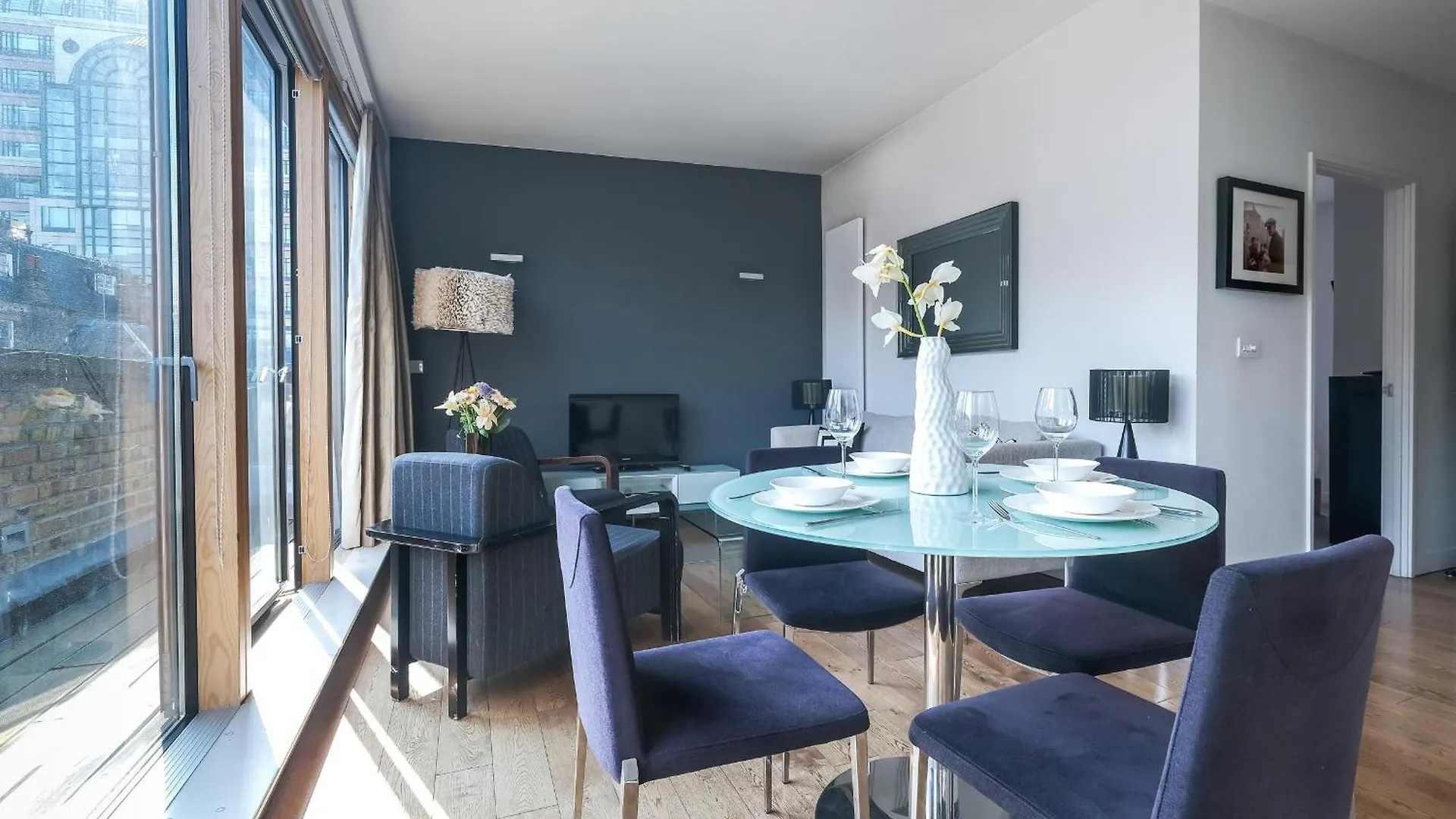 Central Servised Apartments On Artillery Lane Londres Appart hôtel