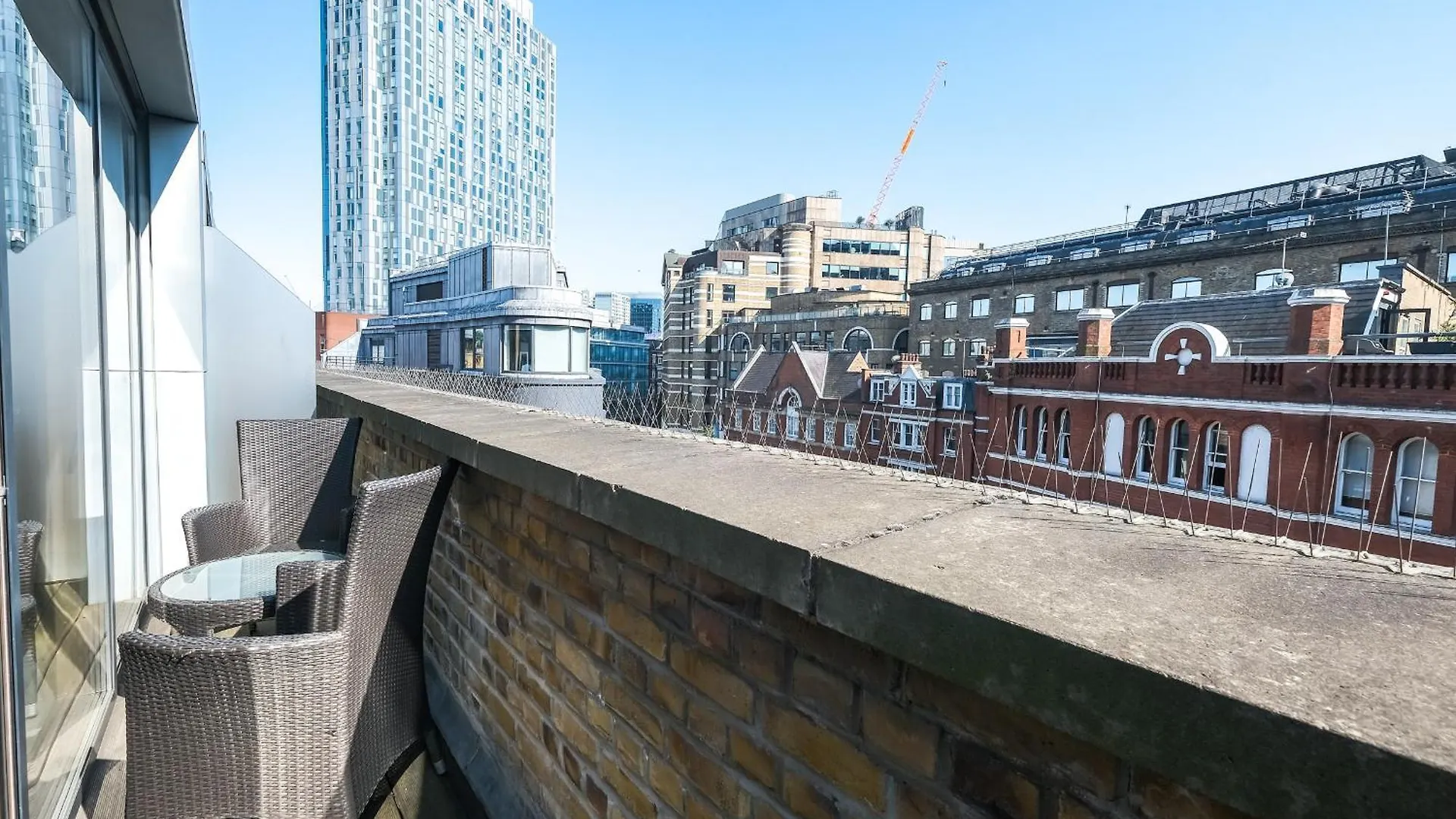 **** Appart hôtel Central Servised Apartments On Artillery Lane Londres Royaume-Uni