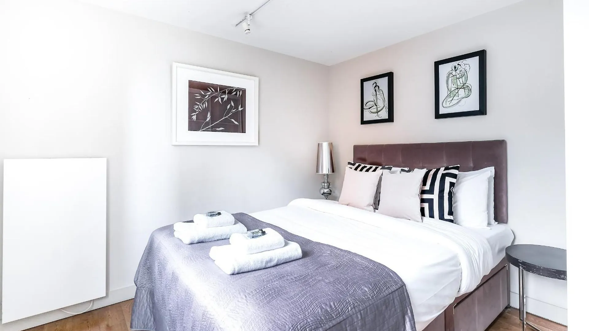 Appart hôtel Central Servised Apartments On Artillery Lane Londres