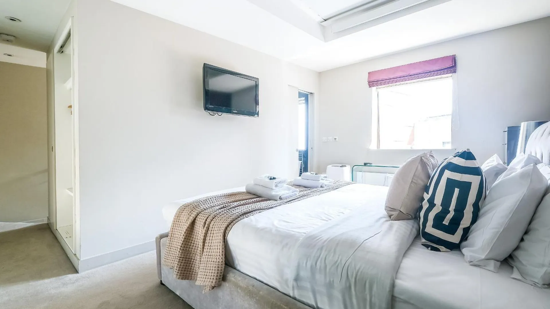Central Servised Apartments On Artillery Lane Londres Appart hôtel