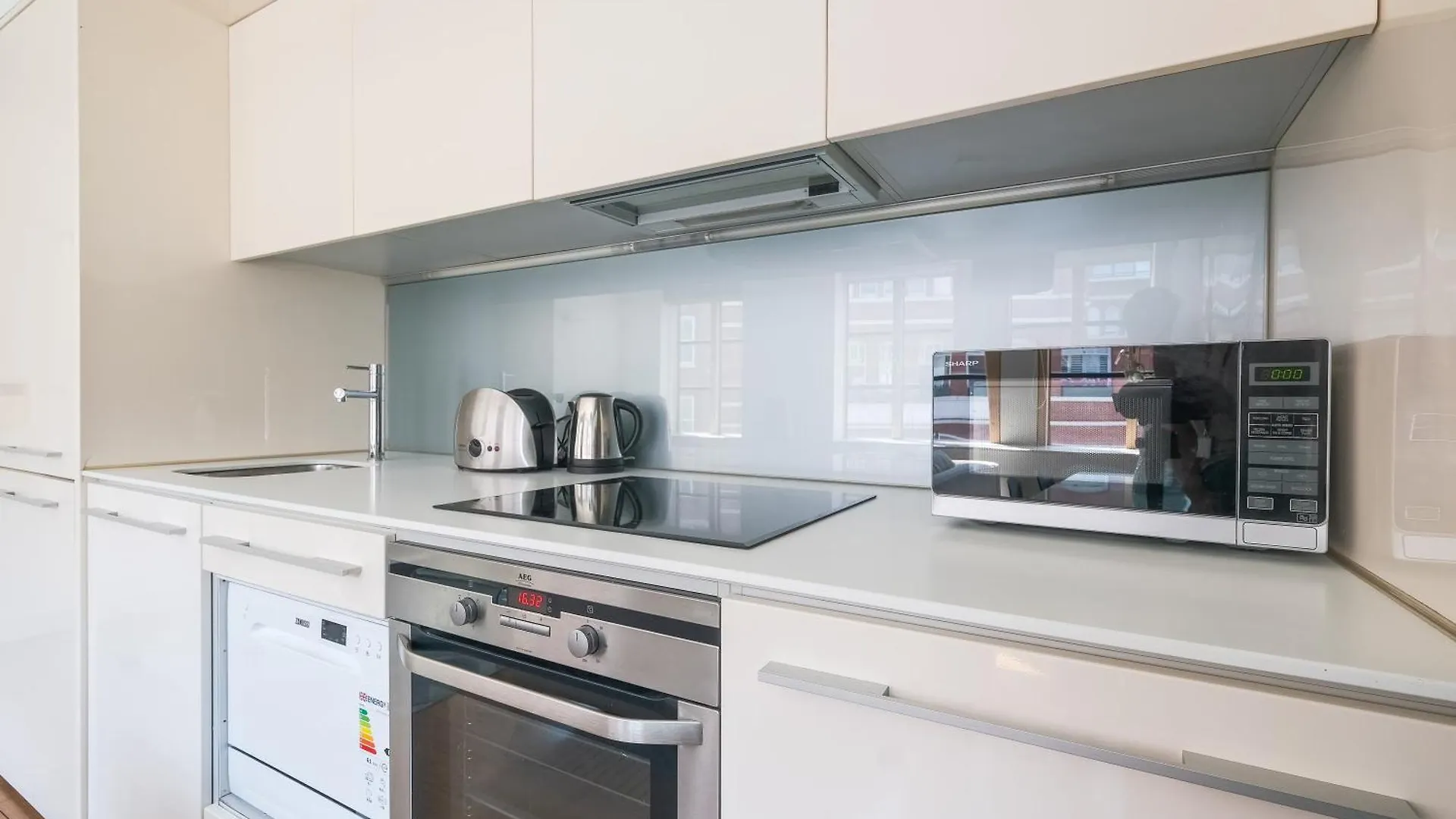 **** Appart hôtel Central Servised Apartments On Artillery Lane Londres Royaume-Uni