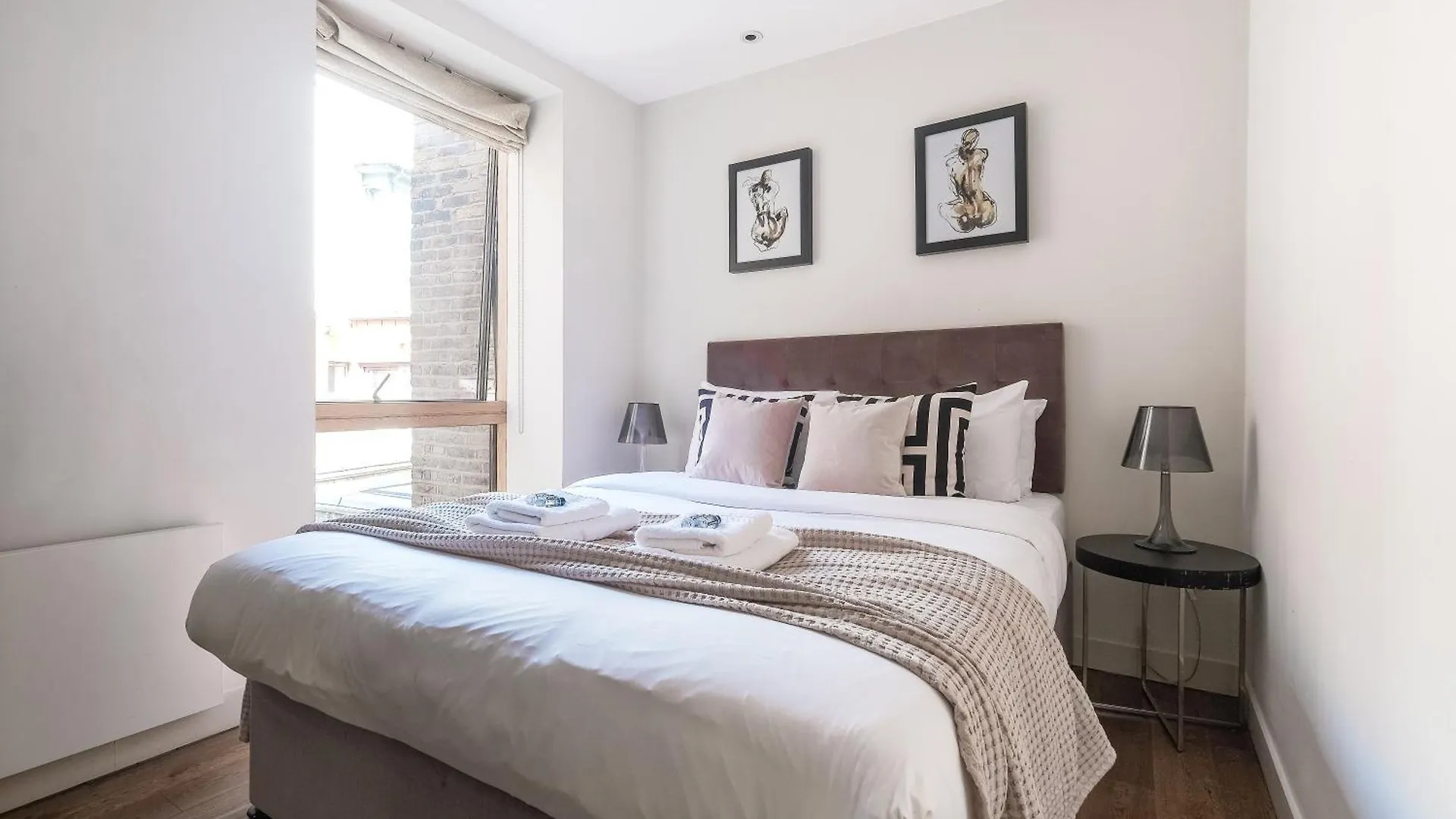 Central Servised Apartments On Artillery Lane Londres Appart hôtel