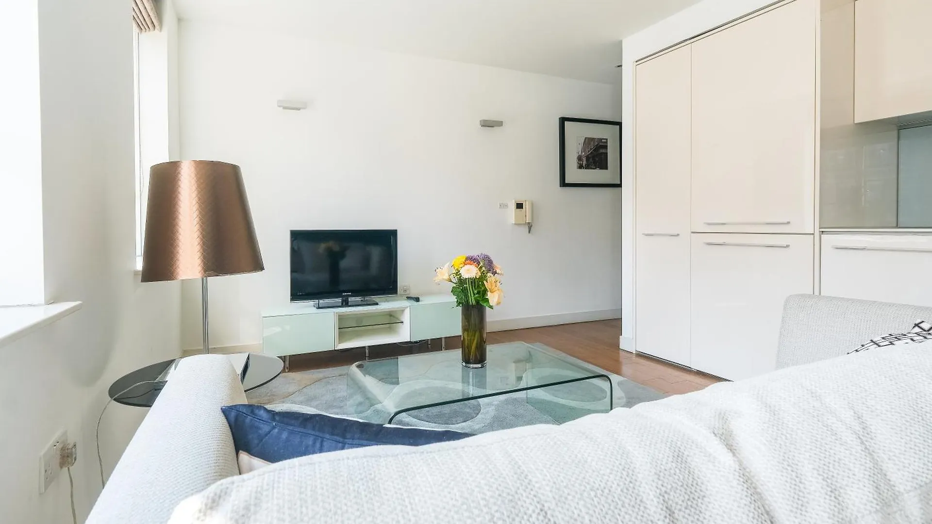 Appart hôtel Central Servised Apartments On Artillery Lane Londres