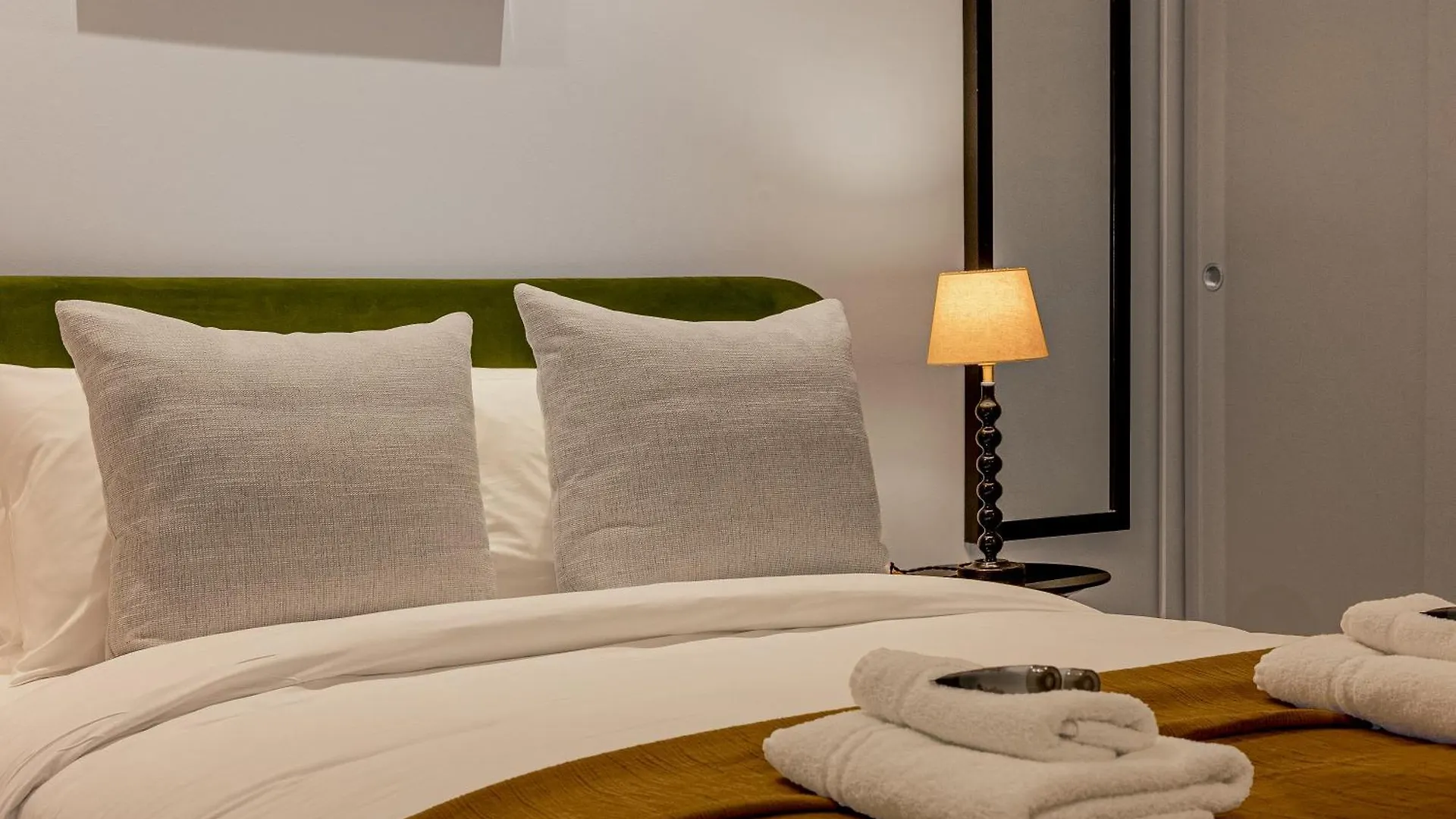 Appart hôtel Central Servised Apartments On Artillery Lane Londres