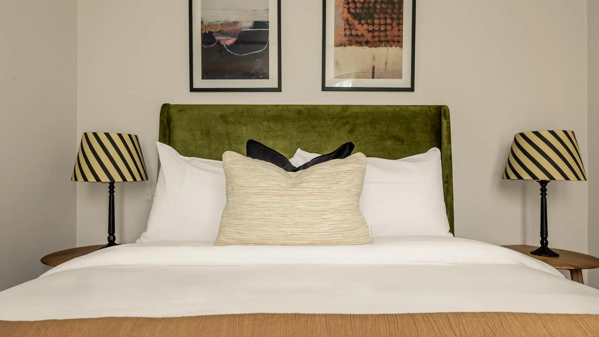 Appart hôtel Central Servised Apartments On Artillery Lane Londres