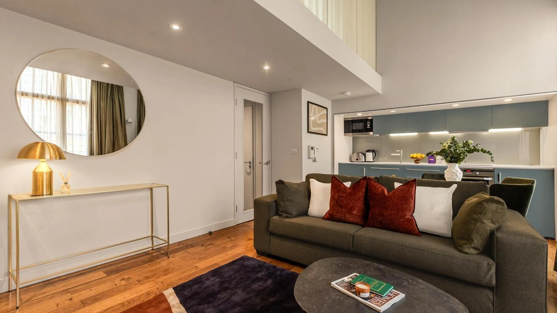 Central Servised Apartments On Artillery Lane Londres