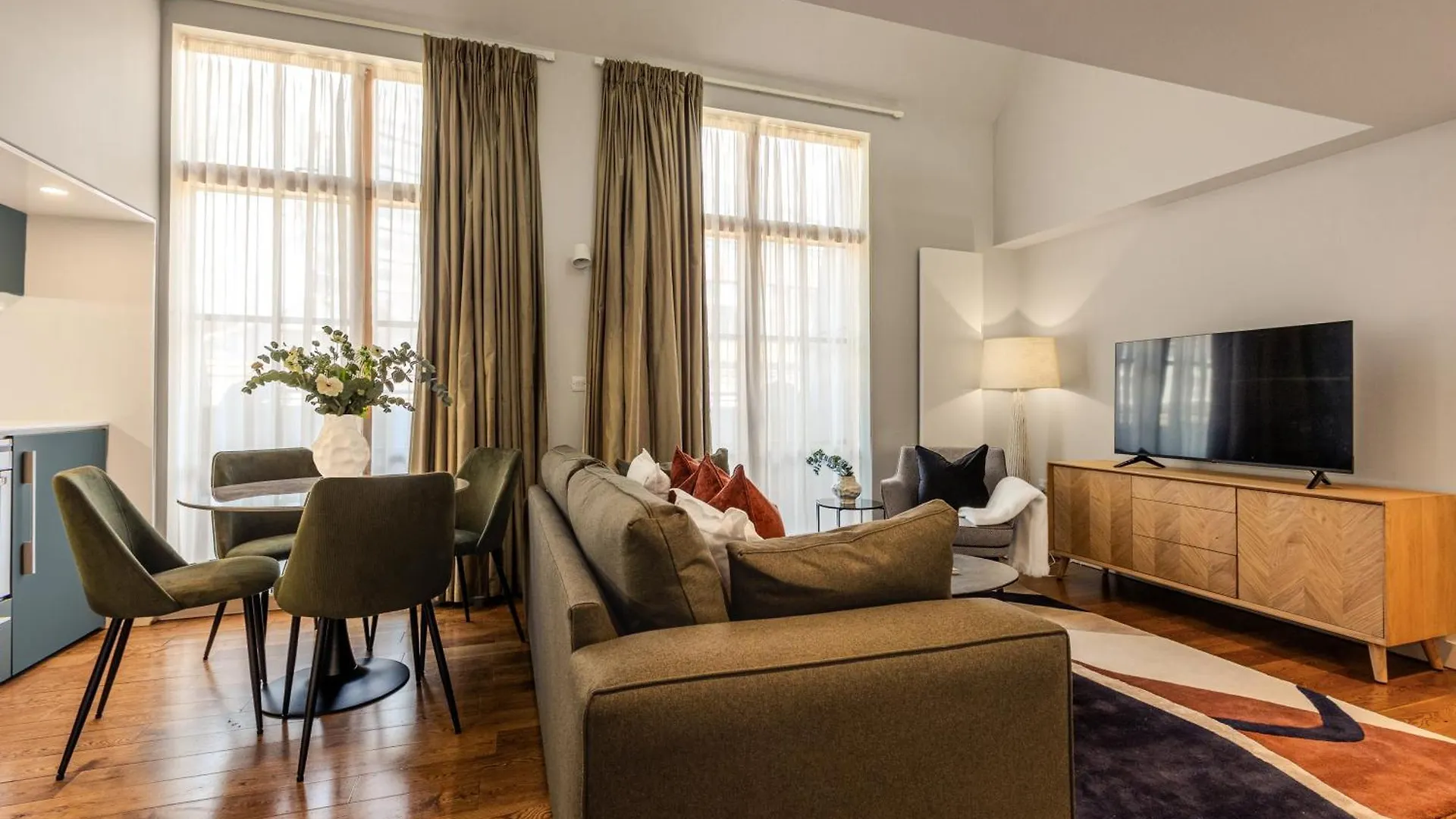 Appart hôtel Central Servised Apartments On Artillery Lane Londres