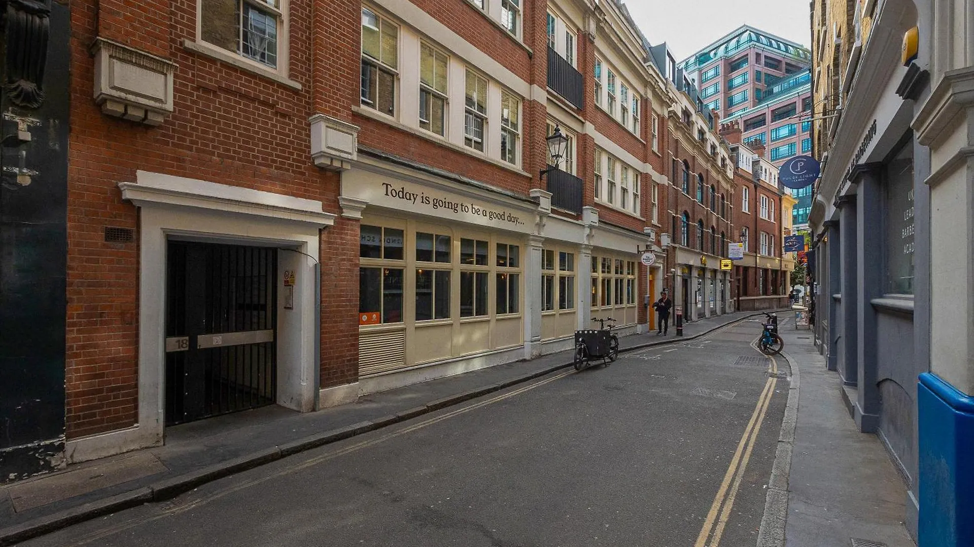 **** Appart hôtel Central Servised Apartments On Artillery Lane Londres Royaume-Uni