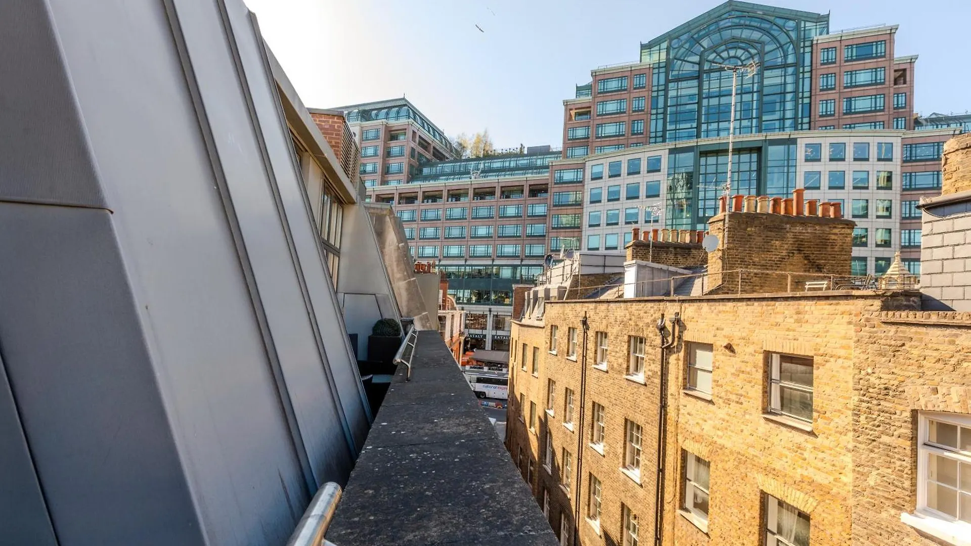 Appart hôtel Central Servised Apartments On Artillery Lane Londres