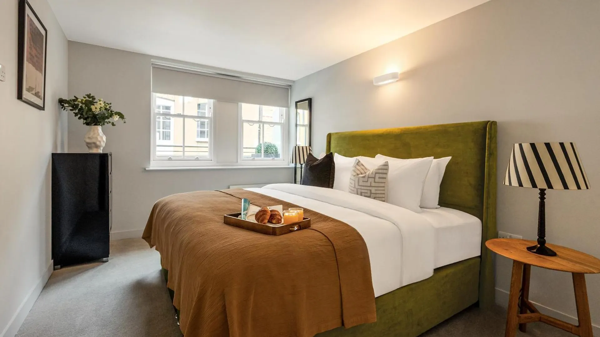 **** Appart hôtel Central Servised Apartments On Artillery Lane Londres Royaume-Uni