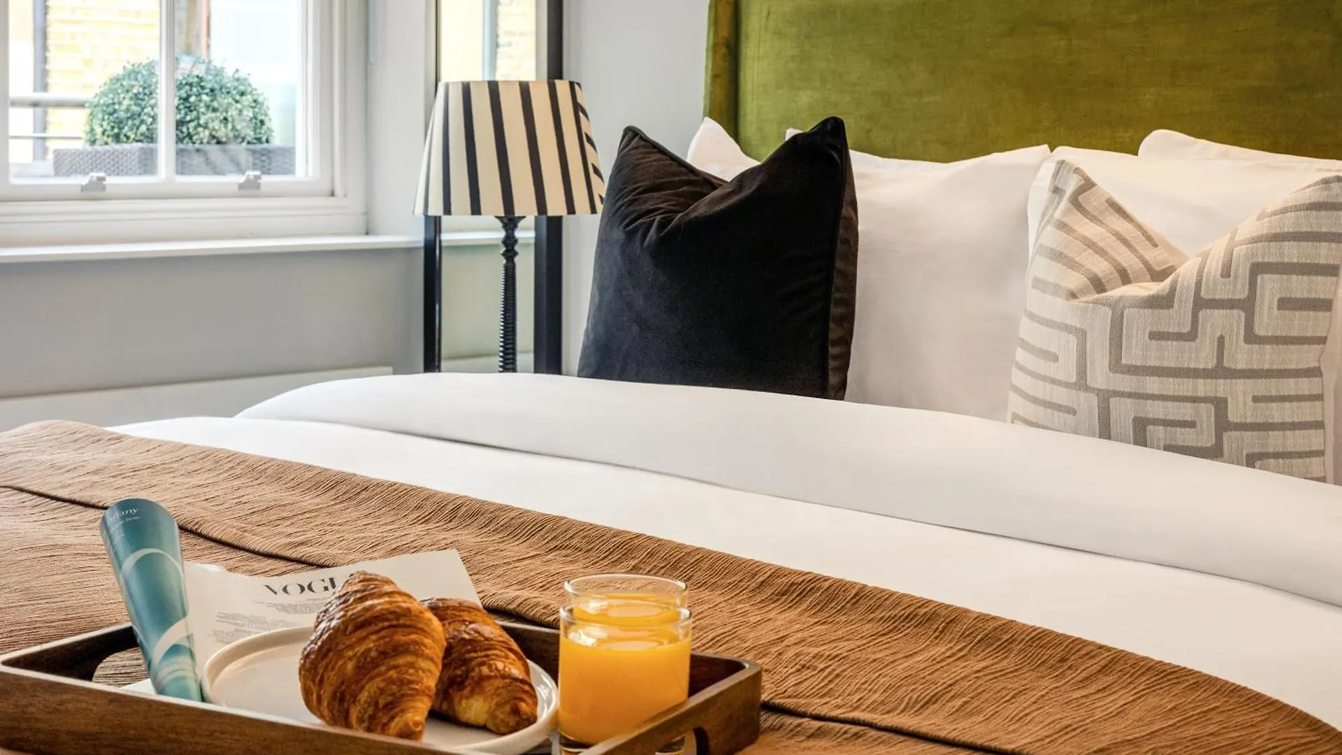 Appart hôtel Central Servised Apartments On Artillery Lane Londres
