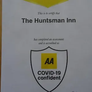 **** Mini-hôtel The Huntsman Royaume-Uni